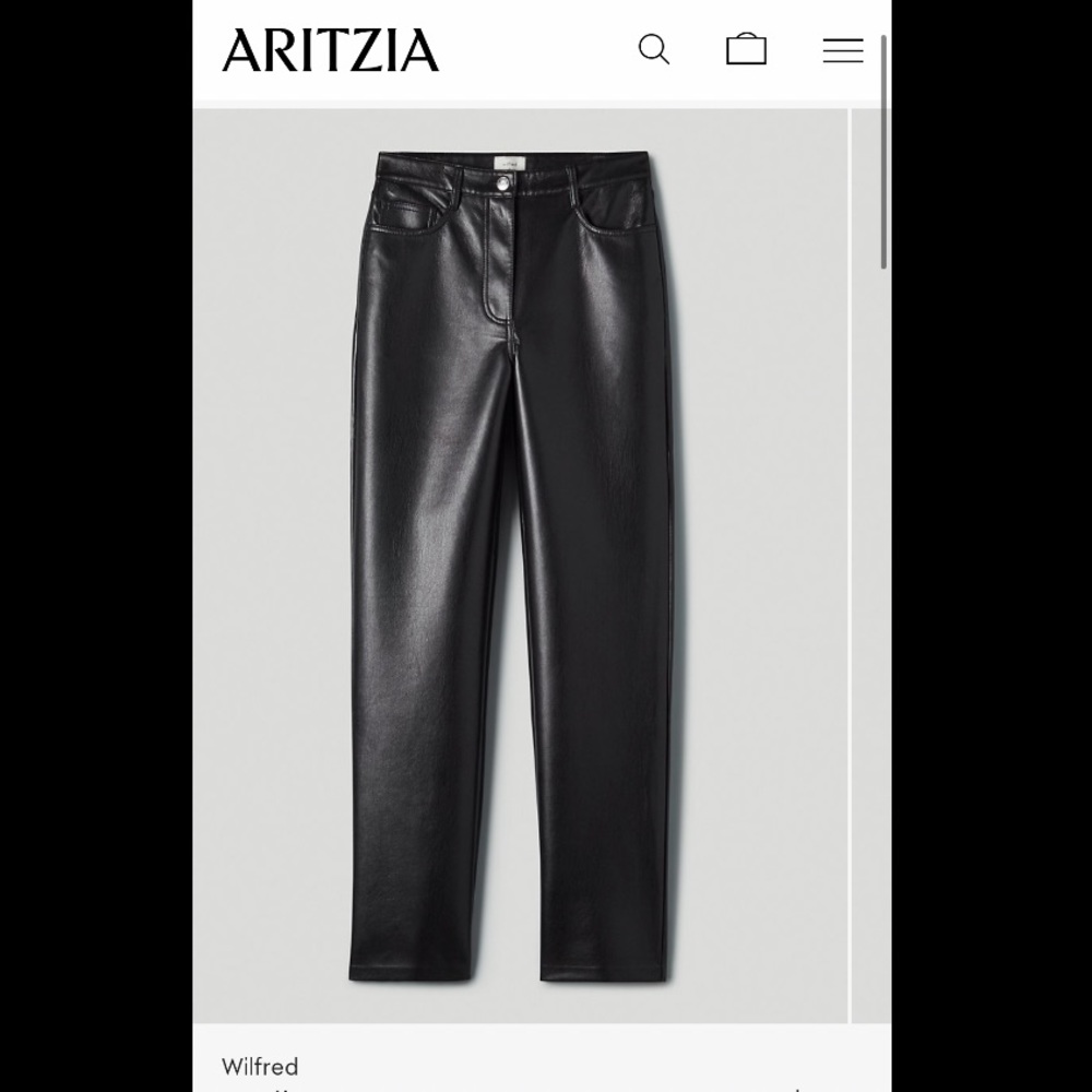 Aritzia Melina Pants